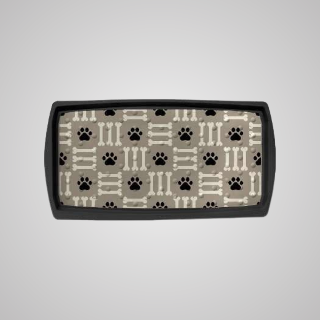 Printed Soho Utility Tray